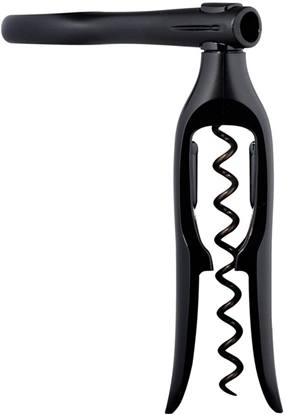Picture of Le Creuset Corkscrew PM-110 Pocket Model 15cm black 0630870074452