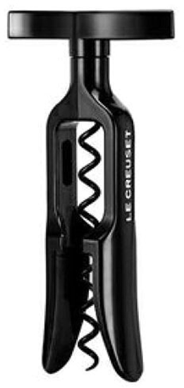 Picture of Le Creuset Corkscrew TM-100 Table Model 15cm black 0630870251693