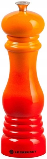 Picture of Le Creuset Frost grinder 21cm orange 0630870106184
