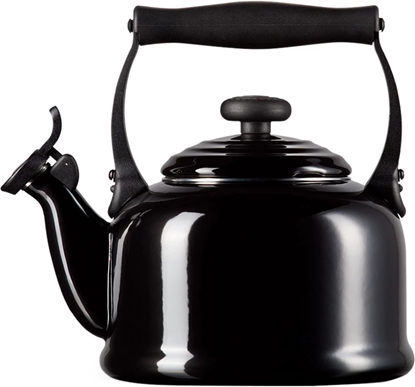 Picture of Le Creuset Kettle Traditional 2 1L black 0630870329941