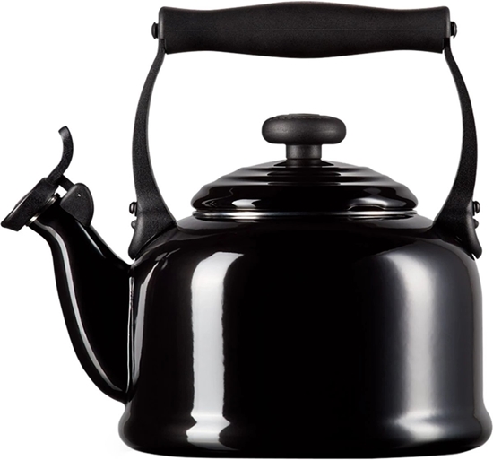 Picture of Le Creuset Kettle Traditional 2 1L black 0630870329941