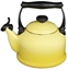 Attēls no Le Creuset Kettle Traditional 2 1L yellow 0630870167949