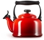Picture of Le Creuset Kettle Traditional 2 1L red 0630870330008