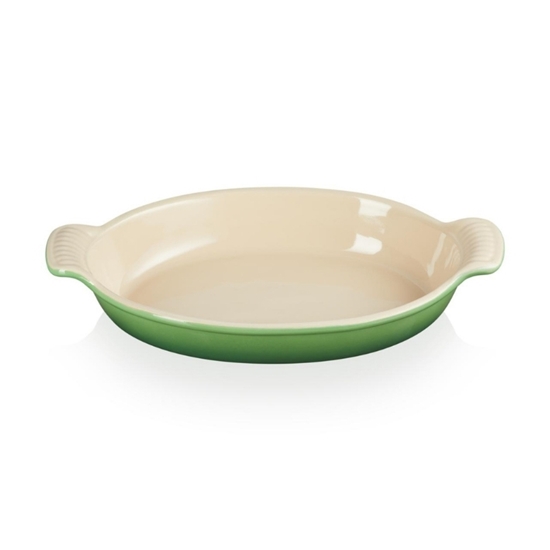 Picture of Le Creuset Cepamtrauks ovals Heritage akmens masas 28cm / 1 6L bambusa zals 0630870319669