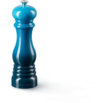 Attēls no Le Creuset Pepper Mill 21cm Blue 0630870215688