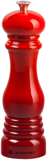 Picture of Le Creuset Pepper Mill 21cm Red 0630870106146