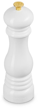 Attēls no Le Creuset Pepper Mill 21cm White 0630870351263
