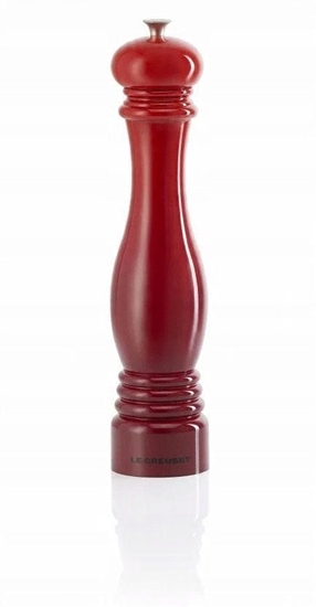 Picture of Le Creuset Pepper Mill 30cm Red 0630870241649