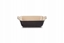 Attēls no Le Creuset Rectangular Heritage Stoneware Baking Dish 19x14cm / 1 1L Black 0843251135745