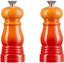 Attēls no Le Creuset Salt and Pepper Mill Set 11cm Orange 0630870165624