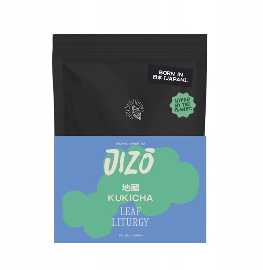 Изображение Leaf Liturgy - Jizo Kukicha - Herbata sypana 50g