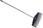 Picture of Leaf rake with blade black 50cm 8032638010405