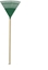 Изображение Leaf rake with blade grass 45cm (20 branches) autumn 0927003