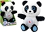 Изображение LeanToys Mi Panda Usypiacz Lampka Koysanki Przytulanka Maskotka 30 cm