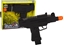Picture of LeanToys Pistolet Czarny Dla Dzieci Wibracje Dwik