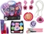Picture of LeanToys Zestaw Piknoci Kosmetyki Do Makijau Biuteria 18 El.