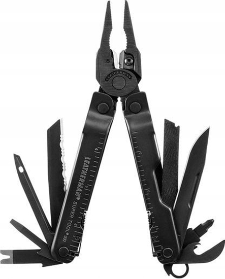 Picture of Leatherman SuperTool 300M black