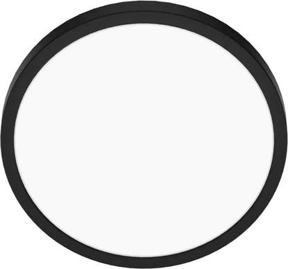 Изображение LED panele universali EASY FLEX 18-21-24W CCT 2110lm, apvali juoda