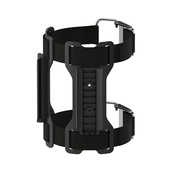 Picture of Lefeet Lefeet S1 Pro scooter mounting kit on oxygen cylinder