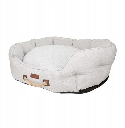 Picture of Legowisko dla psa, jasnoszare, 75*60*24cm