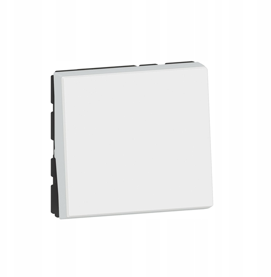 Picture of LEGRAND MOSAIC AFBRYDER KORS. 10A EASYLED 2M HVI