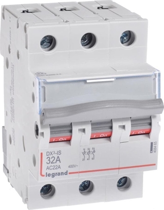 Picture of Legrand Rozcznik moduowy 32A 3P FR303 (406465)