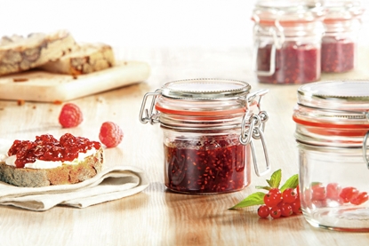 Изображение LEIFHEIT Hermetiska burcina stikla 135ml  4006501031907