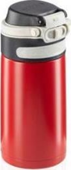 Picture of Leifheit Kubek termiczny Leifheit Flip 350 ml czerwony 03245
