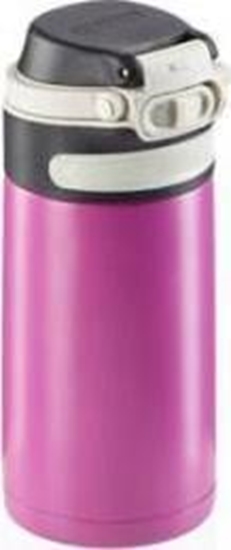 Picture of Leifheit LEIFHEIT Kubek termiczny Flip 350 ml purpurowy 03246