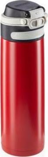 Picture of Leifheit LEIFHEIT Kubek termiczny Flip 600 ml czerwony 03273