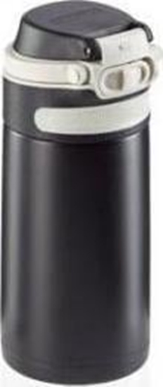 Picture of Leifheit LEIFHEIT LEIFHEIT Kubek termiczny Flip 350 ml czarny 03243