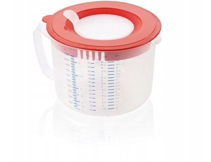 Picture of LEIFHEIT Measuring cup Measure & Store 2 2L 103169