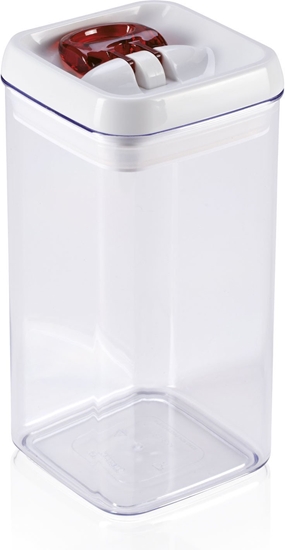 Изображение Leifheit POJEMNIK FRESH & EASY 1,2 L PROSTOKTNY 31210