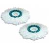 Изображение LEIFHEIT Replaceable mop set 2 pcs. Clean Twist Disc Mop 4006501520944