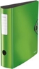 Picture of Leitz 10471050 ring binder A4 Green