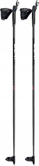 Изображение Leki LE KIJ XTA TRACK anthracyt 135