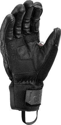 Attēls no LEKI RKAWICE Griffin Base 3D graphite 9.5