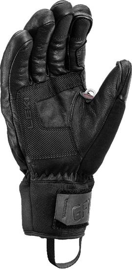 Picture of LEKI RKAWICE Griffin Base 3D graphite 9.5