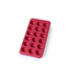 Picture of LEKUE ledus kubiņu veidne sfēriska ar vāciņu, red
