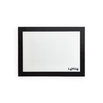 Picture of Lekue Cepšanas pamatne silikona  Mat 40x30 cm - Transparent