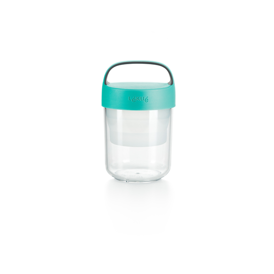 Picture of Lekue Kārba To Go 400 ml - Turquoise