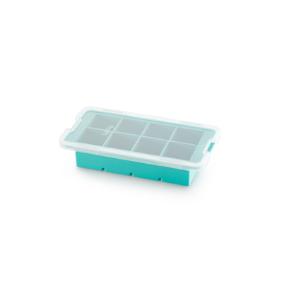 Picture of Lekue Ledus kubiņu paplāte XL kvadrātveida - Turquoise