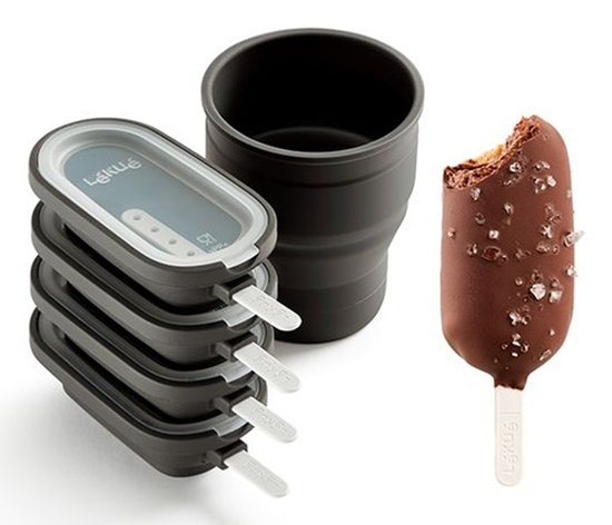 Picture of Lekue Saldējuma veidnes kompl.  4 gb.