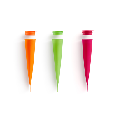 Picture of Lekue Saldjuma veidnes komplekts  3 gab. - Mixed