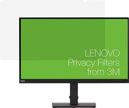 Picture of Filtr Lenovo Lenovo 4Z11G77597, 86.4 cm (34"), Monitor, Frameless display privacy filter, Privacy