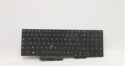 Изображение Lenovo 5N20W68155 laptop spare part Keyboard