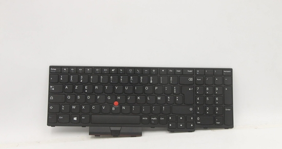 Изображение Lenovo 5N20W68155 laptop spare part Keyboard