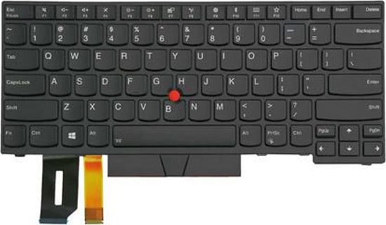 Picture of Lenovo FLPMXKB-BLBKUSE