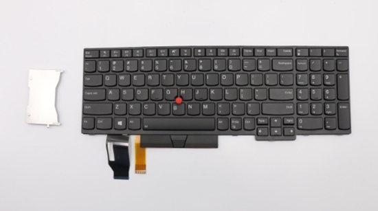 Picture of Lenovo FRU01YP799 laptop spare part Keyboard