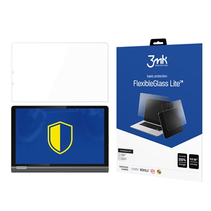 Изображение Lenovo Yoga Smart Tab  - 3mk FlexibleGlass Lite™ 11'' screen protector